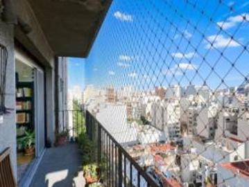 Viamonte Al 2900 5 Amb Con Balcon Vista Abierta 102m2