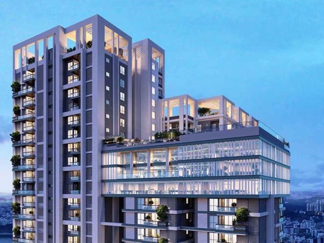 Vian Mrida 3.5 Bedroom 2360 Sq. Ft. Apartment in Kollur Hyderabad Listing ID: #10321