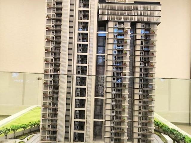 Vian Mrida 3 Bedroom 1740 Sq. Ft. Apartment in Kollur Hyderabad Listing ID: #9940