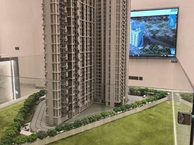 Vian Mrida 3 Bedroom 1740 Sq. Ft. Apartment in Kollur Hyderabad Listing ID: #10175