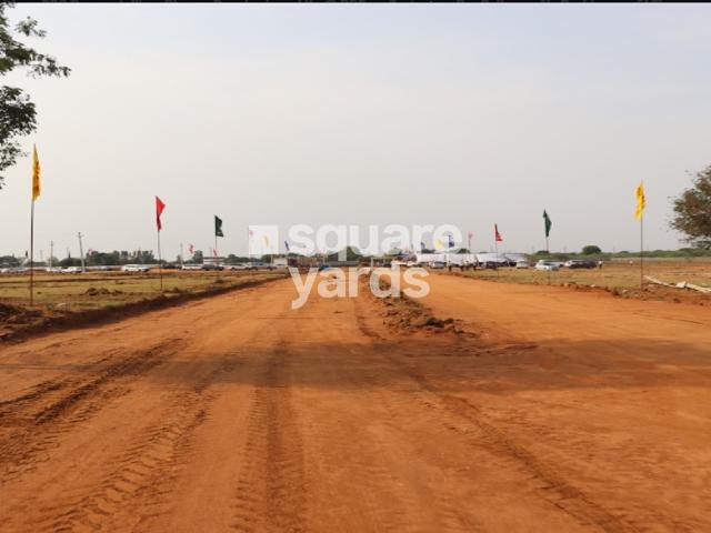 Vian Valley 200 Sq.Yd. Plot in Shabad Hyderabad Listing ID: #8655