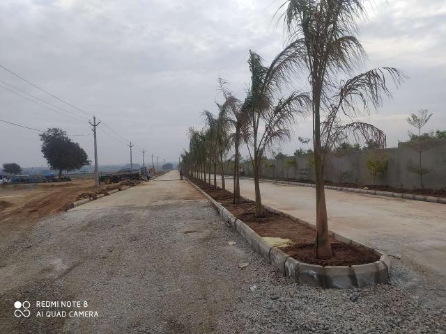 Vian Valley 200 Sq.Yd. Plot in Shabad Hyderabad Listing ID: #8661