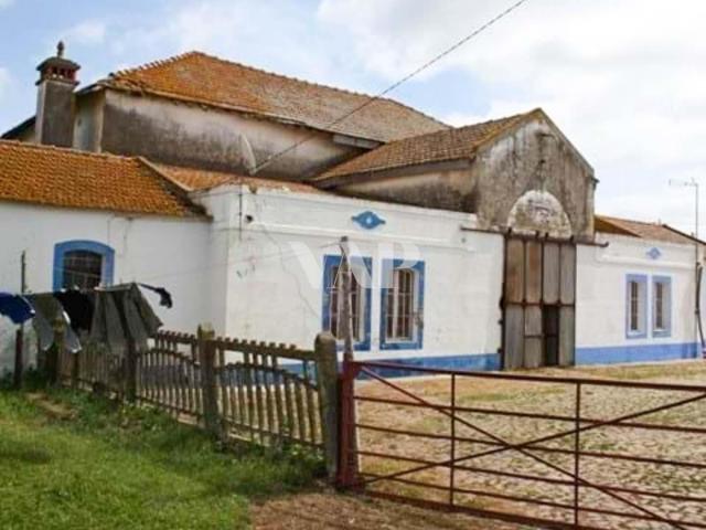 Viana Do Alentejo 2 Armazéns em Ruínas 2500m² Viana Do Alentejo