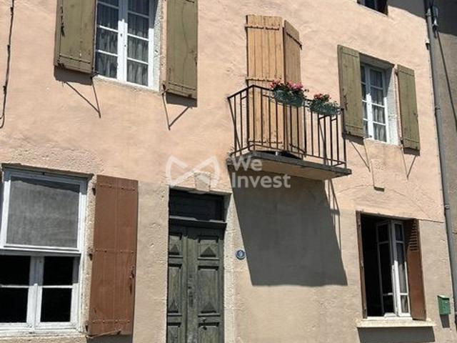 Viane Vente Maison 81
