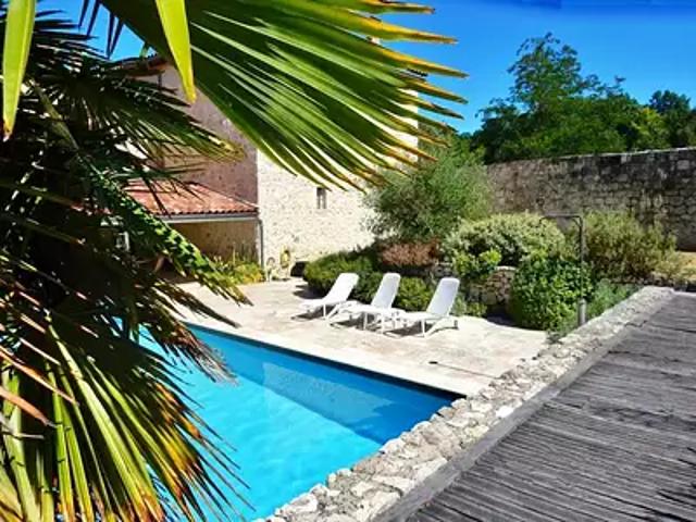 Vianne 47230 Achat / Vente maison 8 pièces t8 piscine jardin