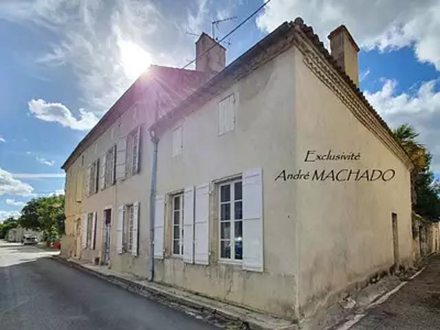 Vianne 47230 Achat / Vente maison 8 pièces t8