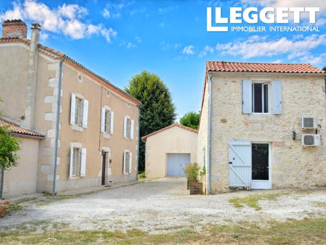 Vianne Vente Maison 47
