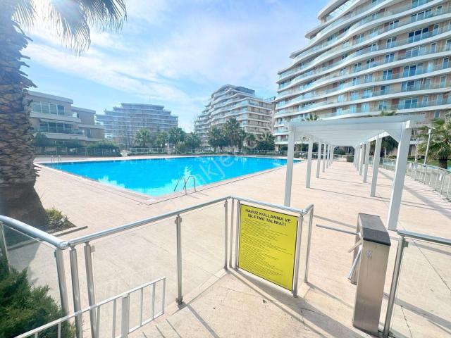 Viaport Houses & Suites'te Eşyalı, Önü Açık, Taşınmaya Hazır1+1