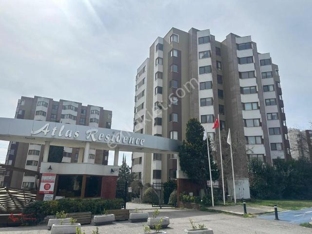 Viaport Karşsısı Atlas Residence Net 75 M2 Giyinme Odalı 1+1,5