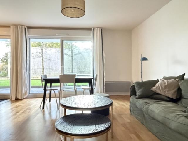 Viarme T2 avec terrasse