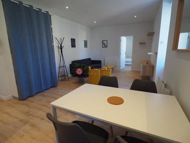 Viarme T2 MEUBLÉ lot 53 | Poulpiquet Immobilier