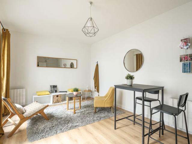 Viarme T3 duplex rénové