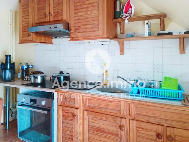 Viarmes Vente Immeuble 95