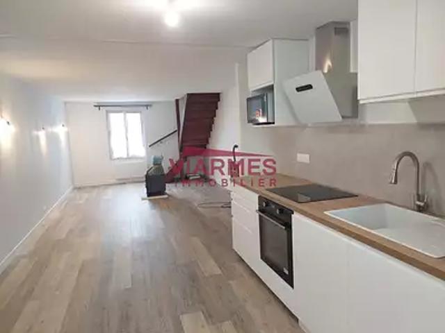 Viarmes 95270 Achat / Vente maison 4 pièces t4