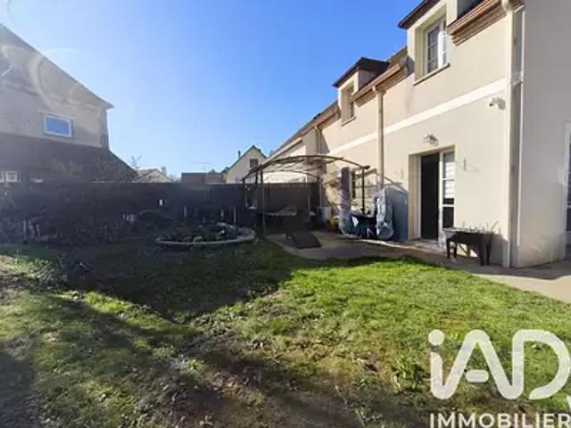 Viarmes 95270 Achat / Vente maison 4 pièces t4 parking