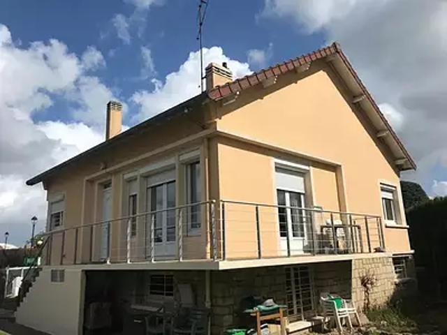 Viarmes 95270 Achat / Vente maison 6 pièces t6