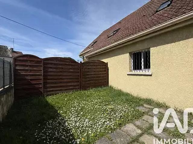 Viarmes 95270 Achat / Vente maison 2 pièces t2