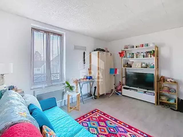 Viarmes 95270 Achat / Vente appartement 1 pièce t1