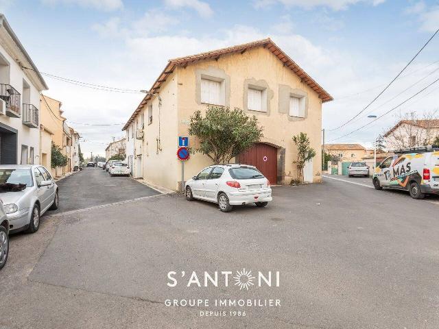 Vias, Appartement avec garage spacieux