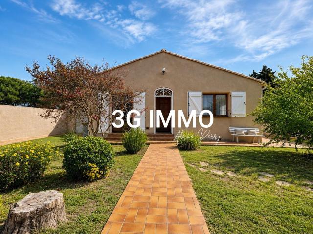 Vias Vente Maison 34