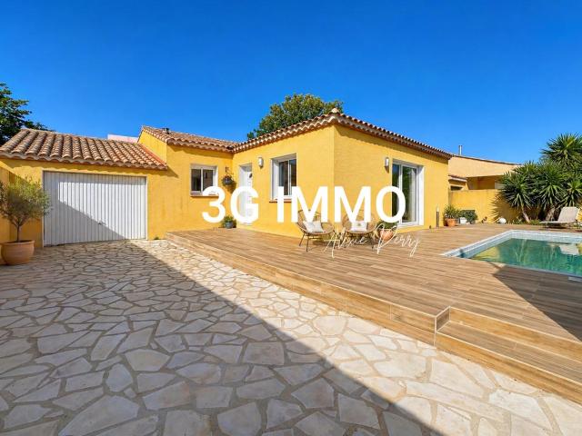 Vias Vente Maison 34