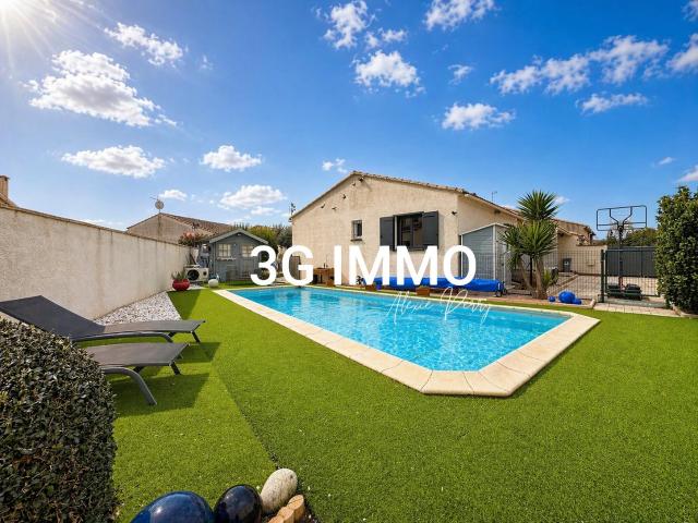 Vias Vente Maison 34