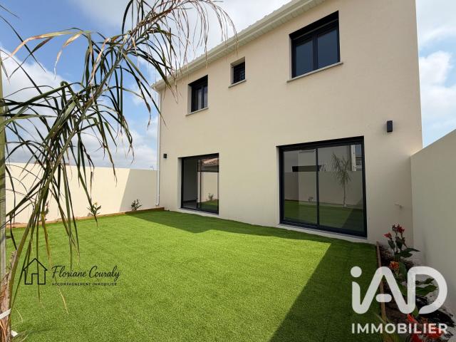 Vias Vente Maison 34