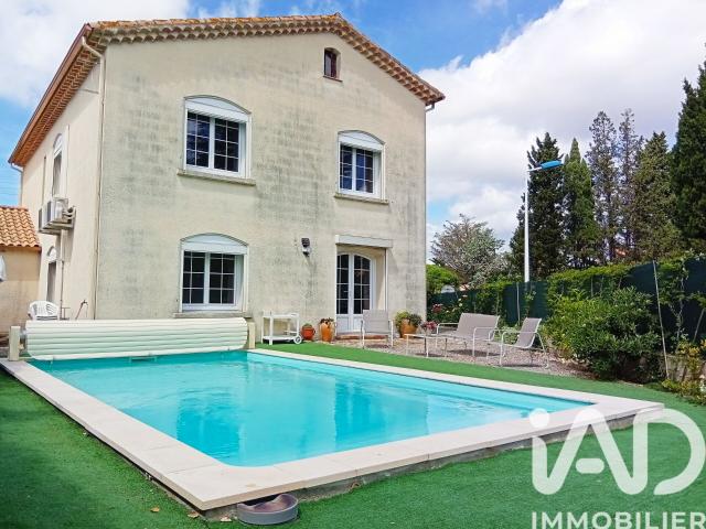 Vias Vente Maison 34