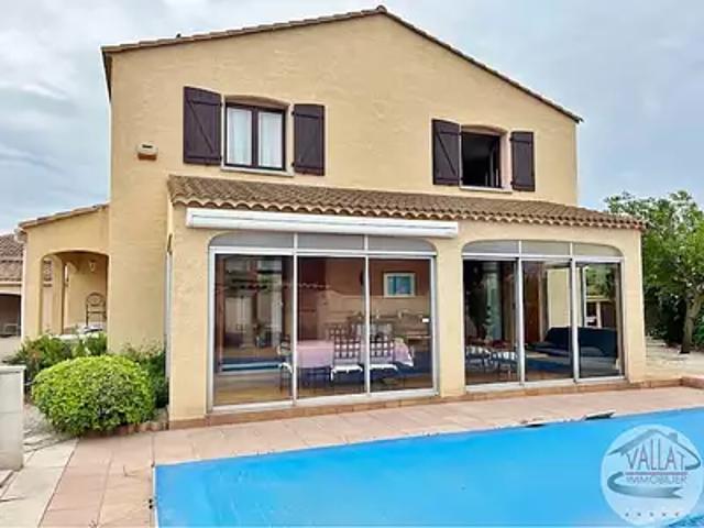 Vias 34450 Achat / Vente maison 4 pièces t4