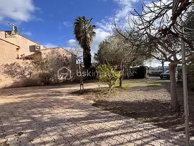 Vias 34450 Achat / Vente maison 4 pièces t4 terrasse