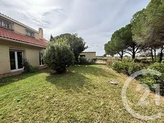 Vias 34450 Achat / Vente maison 7 pièces t7