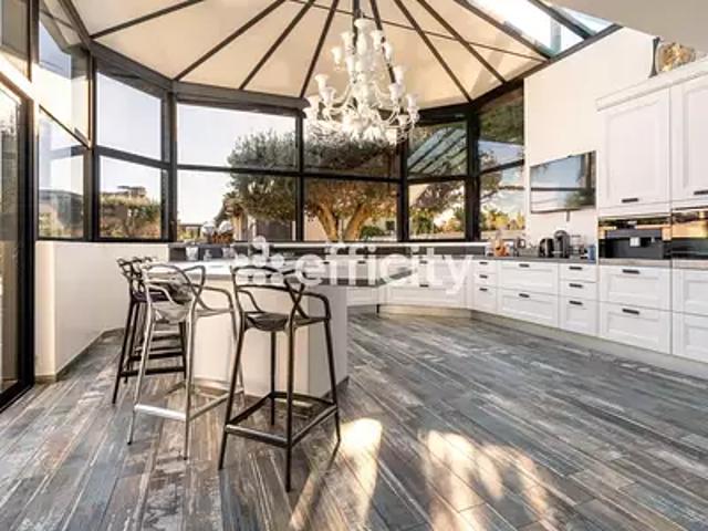 Vias 34450 Achat / Vente maison 7 pièces t7 piscine jardin
