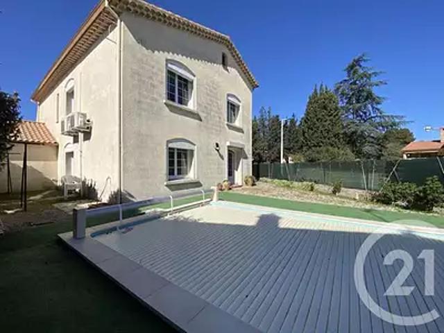 Vias 34450 Achat / Vente maison 8 pièces t8