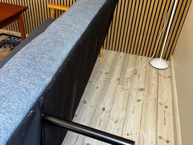 Vibble Orkestergatan, Visby