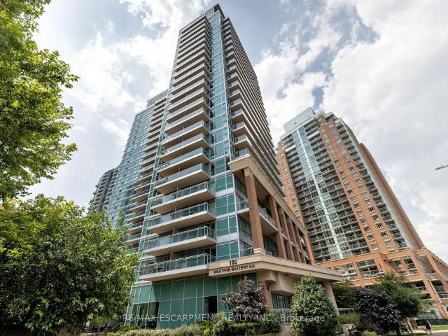 Vibe at Liberty Village Lofts, #1605
