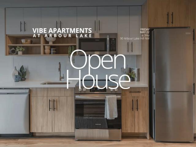 Vibe Apartments at Arbour Lake