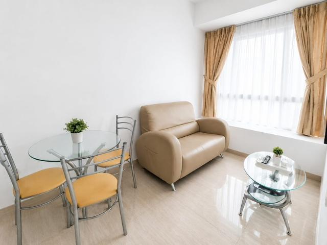 Vibes @ Kovan Condominium For Sale, $900,000, 2 Bed 1 Bath 570 sqft $1,579.00 psf