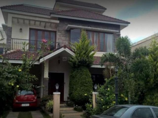 Vibhutipura 4 BHK Villa For Sale Bangalore
