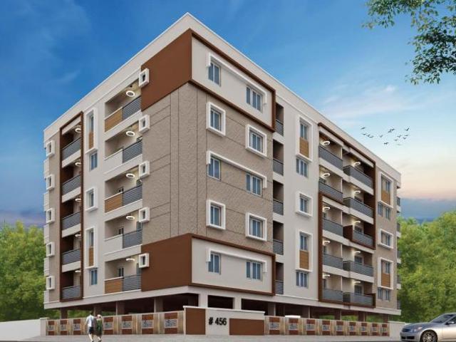 Vibhutipura 3 BHK Apartment For Sale Bangalore