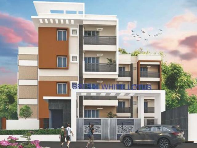 Vibhutipura 3 BHK Apartment For Sale Bengaluru
