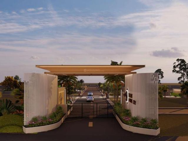 Vibrant Fortune City,Kadwali Khurd Residential Plot For Sale Indore