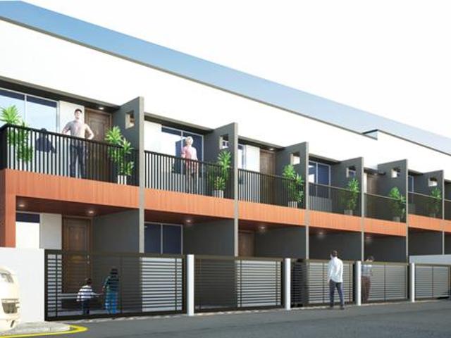 Vibrant Gopal Park,Pathardi Phata 3.5 BHK Villa For Sale Nashik