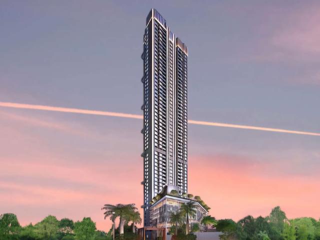 Vibrants 1891 Ekam Parkk 3 Bedroom 1039 Sq. Ft. Apartment in Dadar West Mumbai Listing ID: #9534