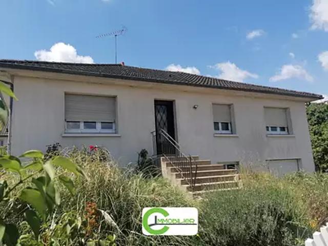 Vibraye 72320 Achat / Vente maison 4 pièces t4