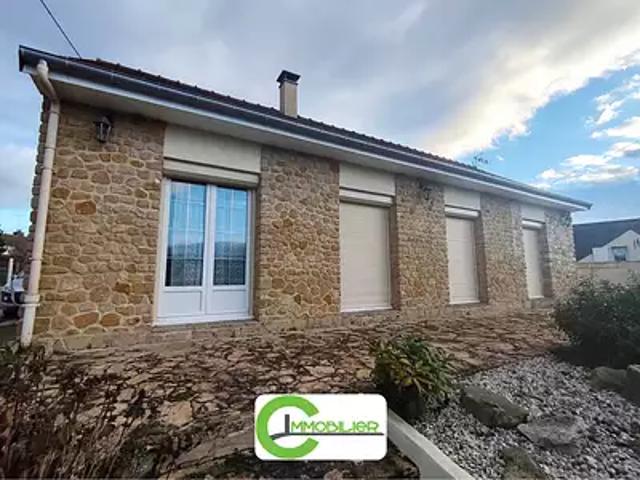 Vibraye 72320 Achat / Vente maison 4 pièces t4