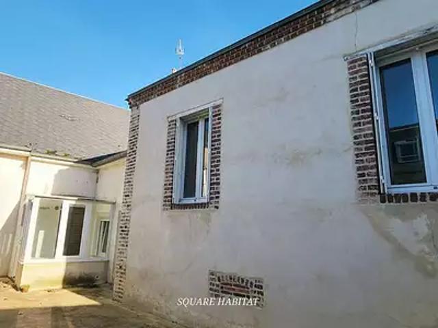 Vibraye 72320 Achat / Vente maison 8 pièces t8 au dernier étage