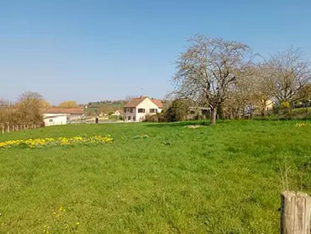Vibraye 72320 Achat / Vente terrain cave