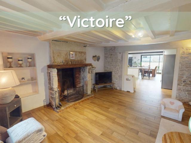 'Victoire' Maison coup de coeur