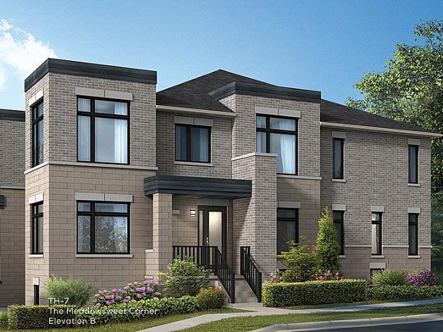 Victory Greentownhouse Markham