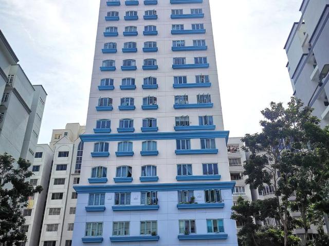 Victory Heights D12, Apartment